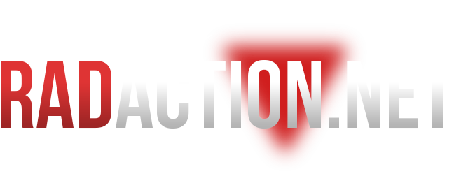Radaction Logo